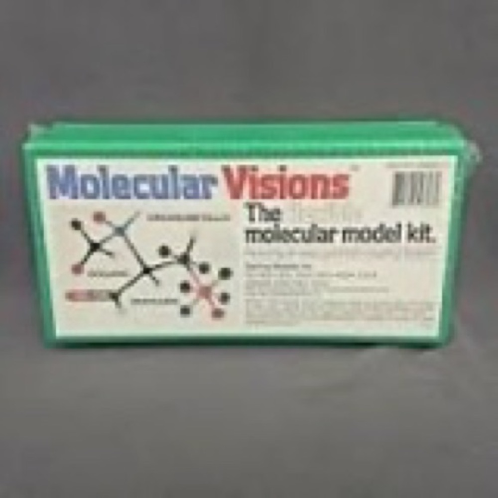 Molecular Visions: The Molecular Model Kit